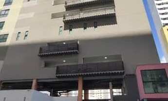 Imagem: Flat para aluguel e venda possui 25 metros