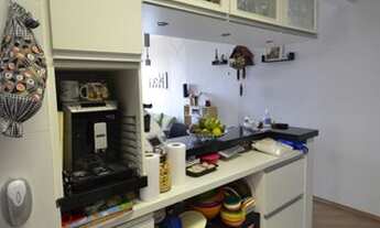 Imagem 6: Apartamento para venda com 62 m2 com 3 dormitórios 1 suíte no Campestre - Santo André - SP