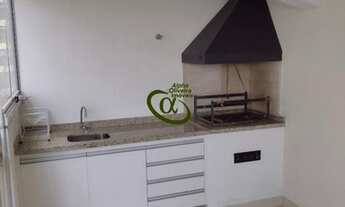 Imagem 5: Locação Apartamento com 3 suítes no centro de Alphaville Barueri SP