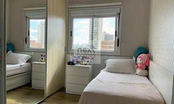Imagem 7: Apartamento Vila Leopoldina com vista livre de 103m2 com 02 Vagas