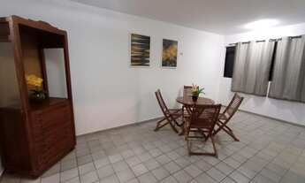 Imagem 6: Apartamento para aluguel tem 65 metros quadrados com 2 quartos sendo 1 suite + Wc social