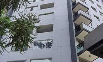 Imagem 3: Apartamento com 3 quartos para alugar por R$ 2800.00, 153.30 m2 - CABRAL - CURITIBA/PR