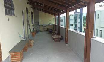 Imagem 6: Duplex para aluguel com 188 metros quadrados com 4 quartos em Cidade Nova - Belo Horizonte