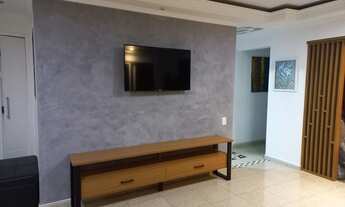 Imagem 4: Apartamento para aluguel e venda possui 132 metros quadrados com 3 quartos