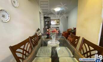 Imagem 3: Apartamento para venda possui 85 m² com 3 quartos em Boqueirão - Santos - SP