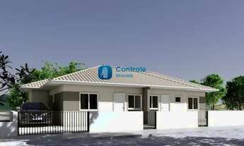 Imagem: Casa de 02 dormitórios, sendo 1 suíte