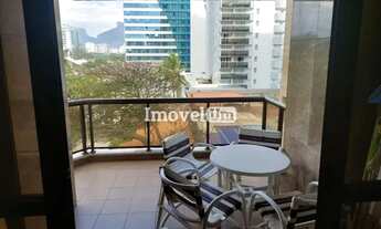 Imagem 4: Barra da Tijuca Apartamento com 1 dormitório