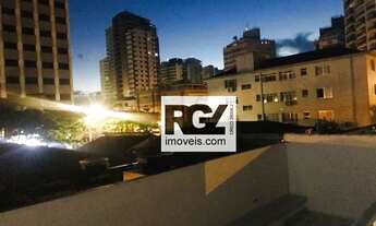 Imagem 5: Apartamento com 3 dormitórios à venda, 90 m² por R$ 450.000,00 - Vila Alzira - Guarujá/SP