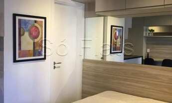 Imagem 4: Residencial Studio BK30 no centro da cidade disponível locação com 33m² e 1 dorm