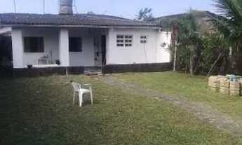 Imagem: Casa no Nossa Senhora do Sion, em Itanhaém