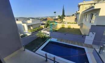 Imagem: Casa à Venda Valinhos - SP / Condomínio