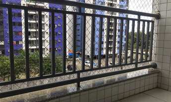 Imagem 7: Alugo Apartamento condomínio Gran Park Arvores todo projetado