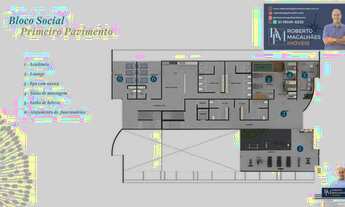 Imagem 6: BEACHCLASS CARNEIROS MARINE -1 QUARTO 33,62 m²