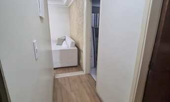 Imagem 7: CASA NO B. MAUÁ/SCS - COM 02 DORMITÓRIOS (01 SUÍTE) - ÁREA GOURMET - 03 VAGAS