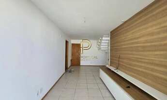 Imagem 4: Cobertura duplex para venda possui 210 metros quadrados com 4 quartos