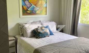 Imagem 3: Apartamento totalmente mobiliado com 2 quartos para aluguel