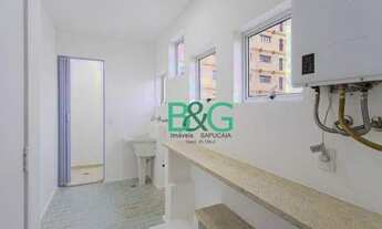 Imagem 7: Apartamento com 3 dormitórios à venda, 126 m² por R$ 1.766.940 - Jardim Europa - São Paulo