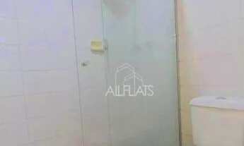 Imagem 5: Flat com 1 dormitório para alugar, 37 m² por R$ 4.270 em Moema em São Paulo/SP