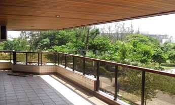 Imagem 2: Barra da Tijuca Apartamento com 4 dormitórios