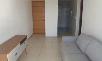 Imagem 3: Aluga-se apartamento semi-mobiliado 2 suítes em Manaíra próximo da praia