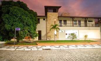 Imagem 2: Casa de condomínio com 341m² com 5 quartos (4suítes