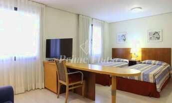 Imagem 6: Flat disponível para locação no Mercure São Paulo Moema Times Square Hotel, com 1 dormitór