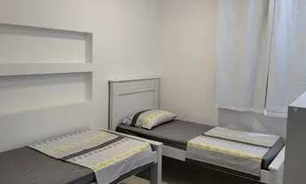 Imagem 7: Apartamento para aluguel possui 140 metros quadrados com 4 quartos