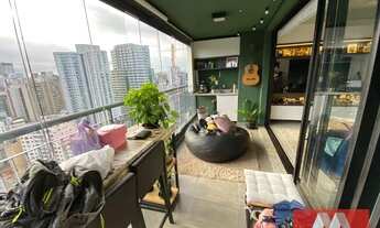 Imagem 6: Apartamento com 1 dormitório à venda, 50 m² por R$ 650.000,00 - Bela Vista - São Paulo/SP