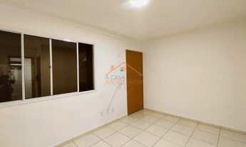 Imagem 2: Apartamento em condomínio novo com 02 quartos 01 vaga de garagem no Bairro Chácaras Califó