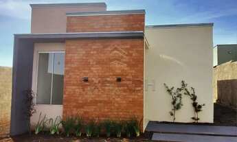 Imagem 4: Casa Padrão em Sertãozinho