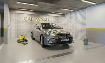 Imagem 5: Apartamento com 3 dormitórios à venda, 112 m² por R$ 1.255.34 - Campestre - Santo André/SP