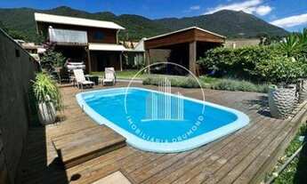 Imagem 3: Casa com 3 dormitórios à venda, 214 m² por R$ 890.000,00 - Praia de Fora - Palhoça/SC