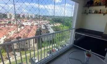 Imagem 5: Life Parque 10 / 3 Quartos / último andar / 2 vagas de garagem cobertas