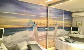 Imagem 5: Barra da Tijuca, Península, 3 quartos mobiliado, 2 vagas