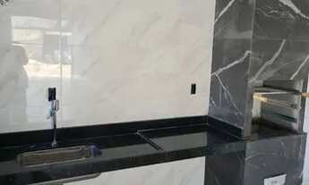 Imagem 4: Casa para venda com 130 metros quadrados com 3 quartos em Residencial Cerejeiras - Anápoli