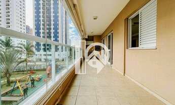 Imagem 2: Apartamento com 3 dormitórios à venda, 129 m² - Jardim Aquarius - São José dos Campos/SP