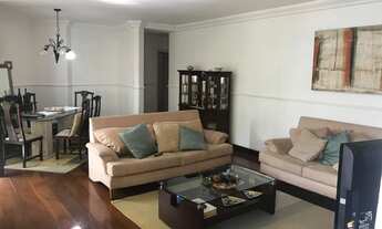 Imagem 1: Apartamento para venda possui 228 metros quadrados com 3 quartos em Pompéia - Santos - SP