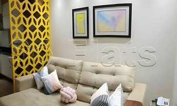 Imagem 3: Flat lindo em Moema, próximo a Av Sto Amaro