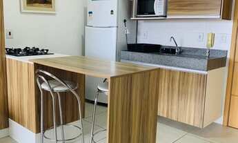 Imagem 3: Apartamento para aluguel possui 39 metros quadrados com 1 quarto em Fátima - Belém - PA