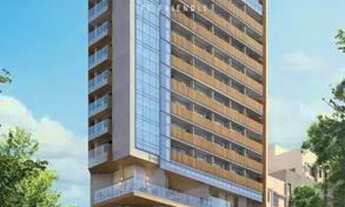 Imagem 3: Grande Lançamento no Humaitá, studio e aptos de 01 e 02 quartos, c vista Pão de Açúcar e C