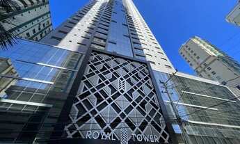 Imagem: LOCAÇÃO - EDIFÍCIO ROYAL TOWER - APARTAMENTO