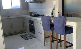 Imagem 3: OPORTUNIDADE!!! Apto de 4 suítes DECORADO - VISTA MAR em Meia Praia - Itapema - SC