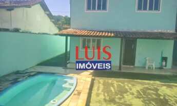 Imagem 2: Casa com 4 dormitórios para alugar, 251 m² por R$ 4.396,11/mês - Piratininga - Niterói/RJ