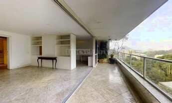Imagem 5: Gávea Apartamento com 4 dormitórios
