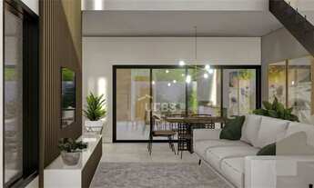 Imagem 2: Terras Alpha 1 - Casa de Condomínio 4 quartos, sendo 4 suítes