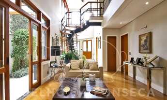 Imagem 2: Santana de Parnaíba - Casa de Condomínio - Alphaville