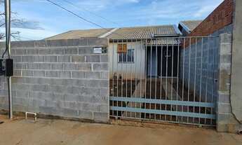 Imagem: Casa semi mobiliada Residencial Paiaguais