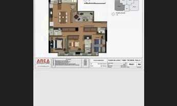 Imagem 4: Apartamento para venda com 112 metros quadrados com 3 quartos