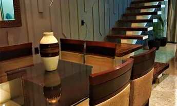 Imagem 7: Casa duplex/Sobrado/Condomínio Villa Suíça/5 quartos/4 suítes/320m²/Aceita financiamento/M