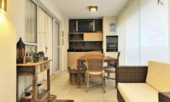 Imagem: Vie Pinheiros Apartamento Mobiliado 3 Suítes